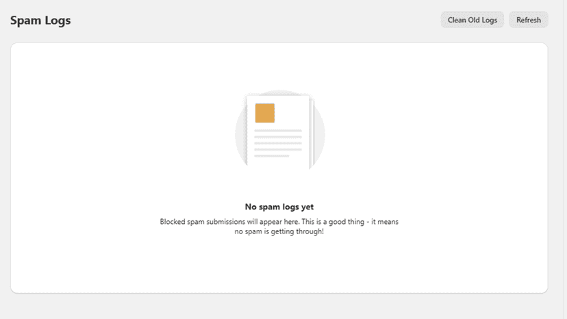 honeypot-guard-spam logs
