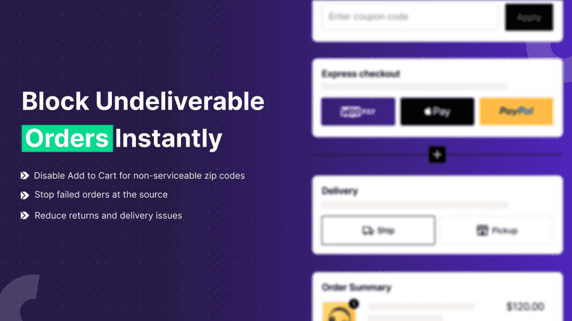 Zip Code Validator