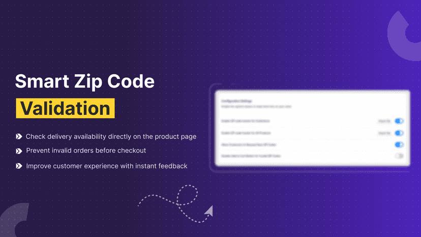 Zip Code Validator