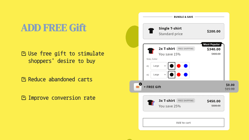 free gift