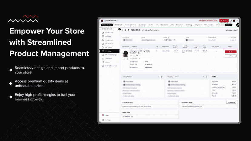 Product Management
