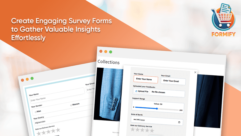 survey form