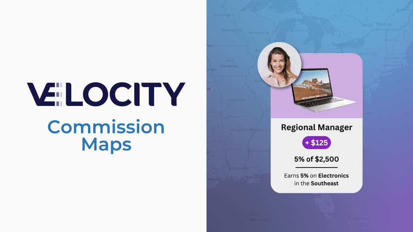 Velocity Commission and Mapping