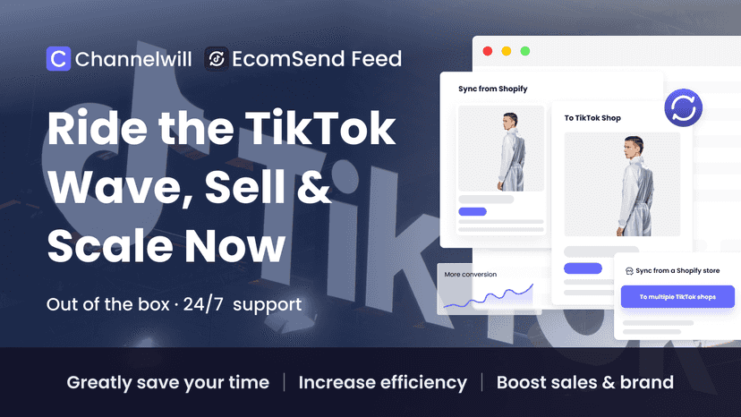 Ride the TikTok Wave, Sell & Scale Now