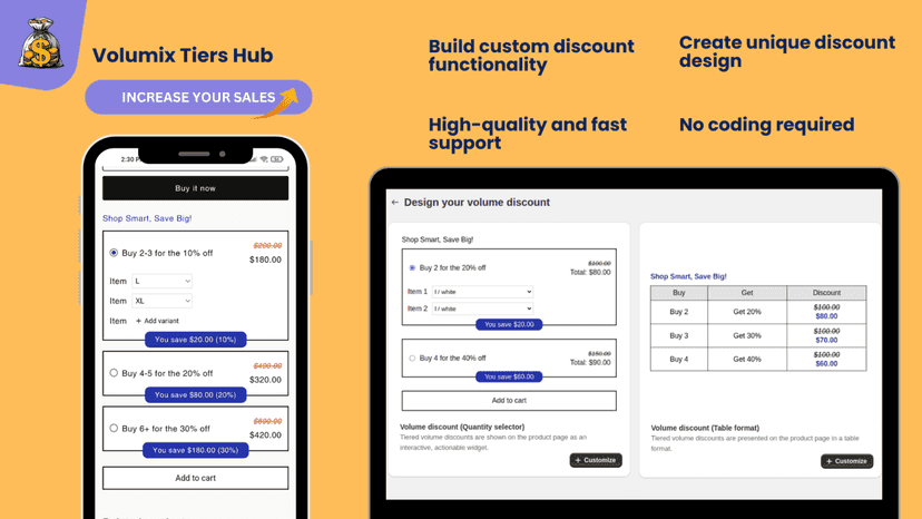 volume-discount-hub-features