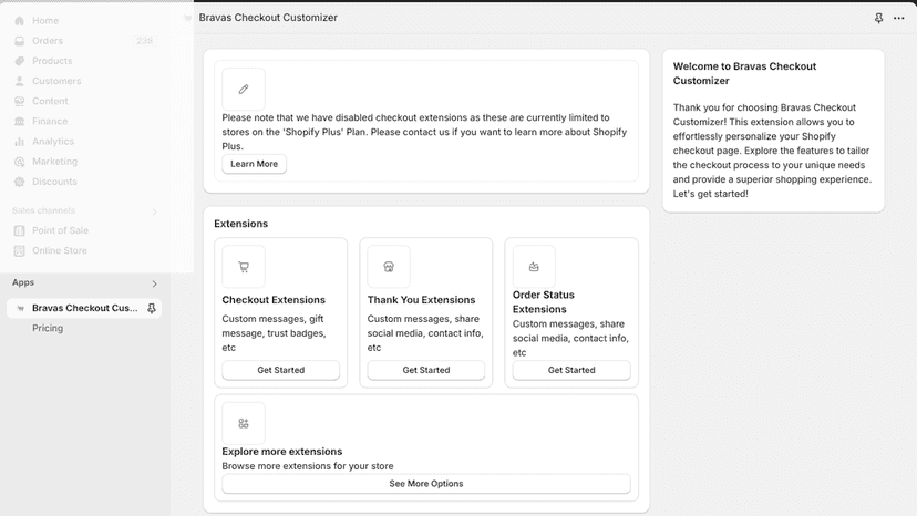 App UI Page