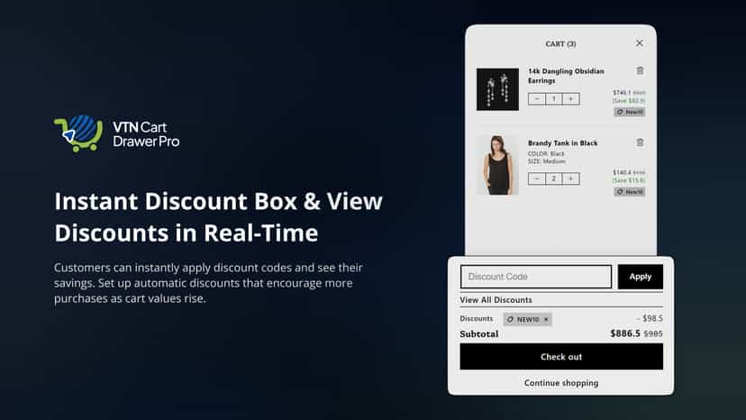 Discount and Coupon Code Suggestion