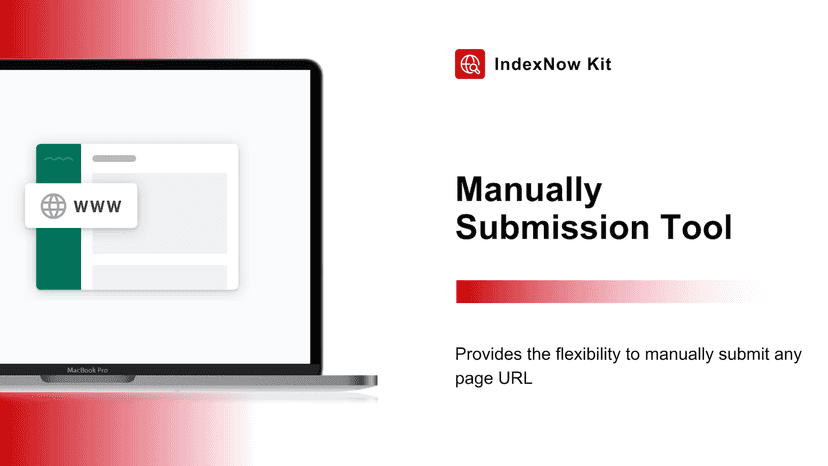 Manually Submission Tool
