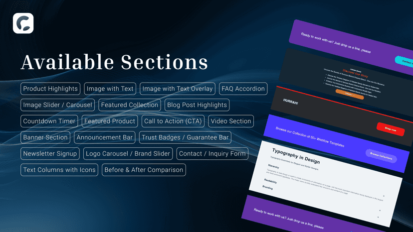All Sections