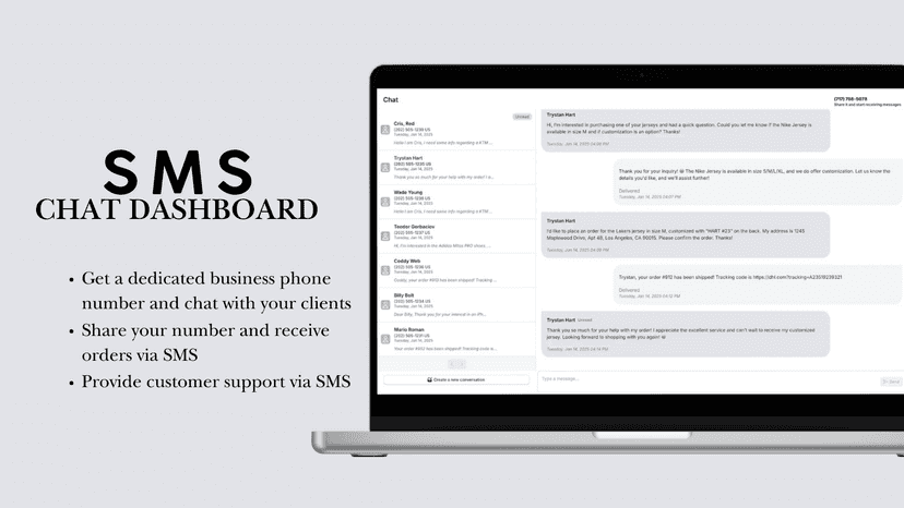 Chat Page
