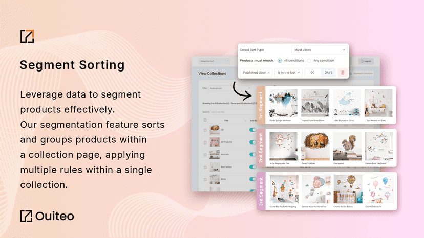Segment Sorting