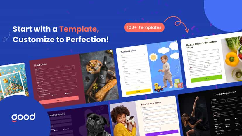 Perfect templates