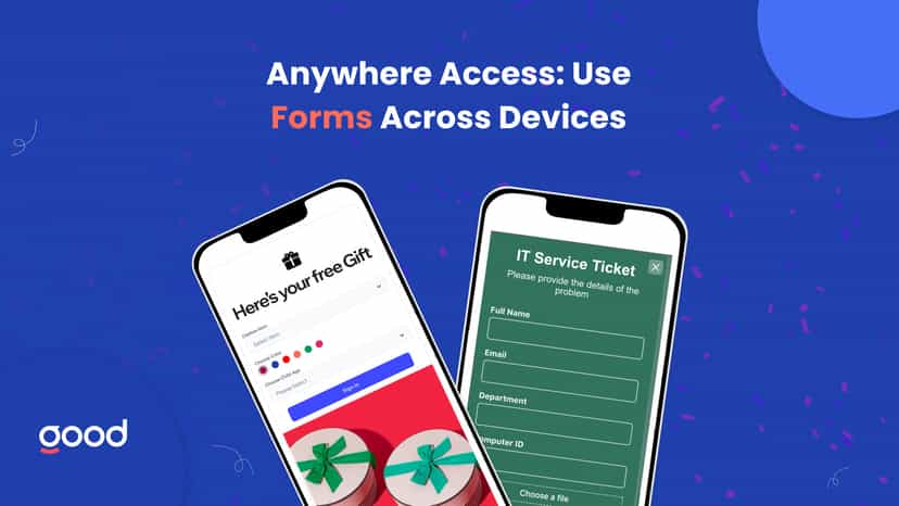 Mobile friendly