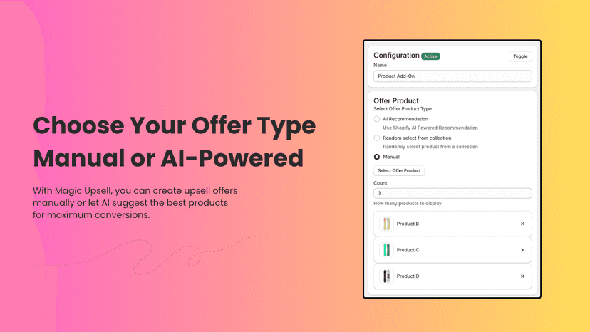 Mobile-optimized cross-sell recommendations for all devices