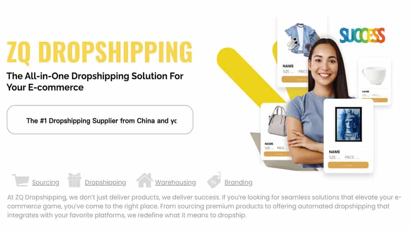The All-in-One Dropshipping Solution For Your E-commerce