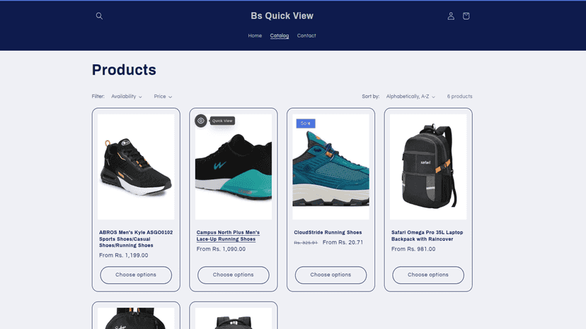 screenshot 3