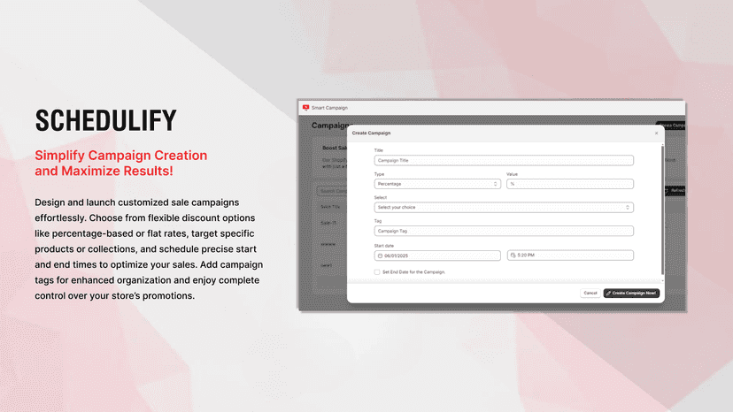 manage sales easily on your website.