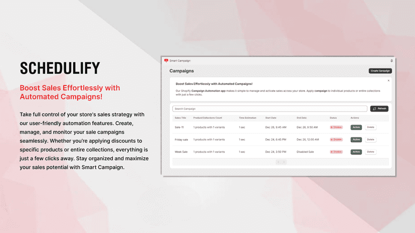 boost sales efficiently on your website