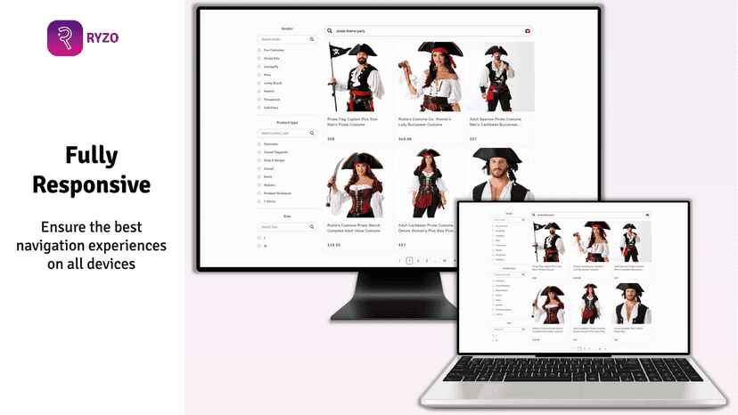 Fully Responsive