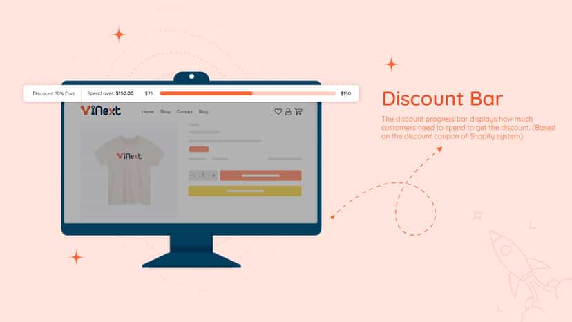 Discount notification