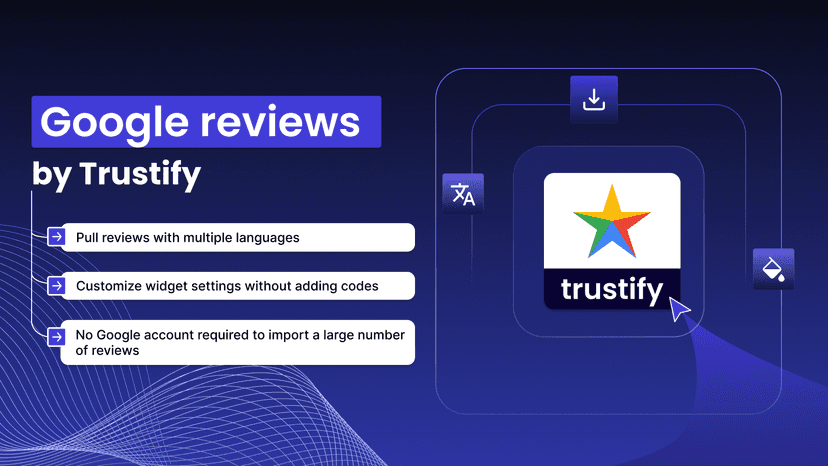 Trustify Google Reviews Importer