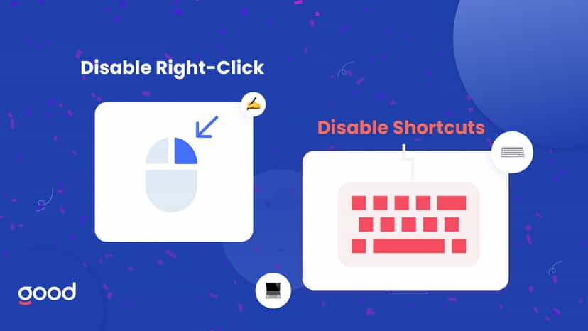 Disable Right-Click