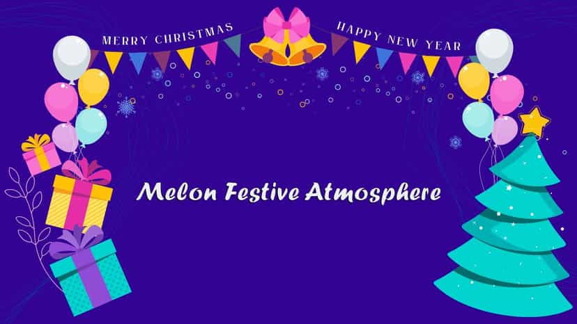 Hura Festive Atmosphere