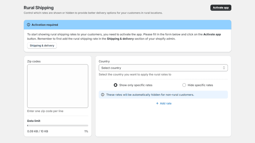 Onboarding