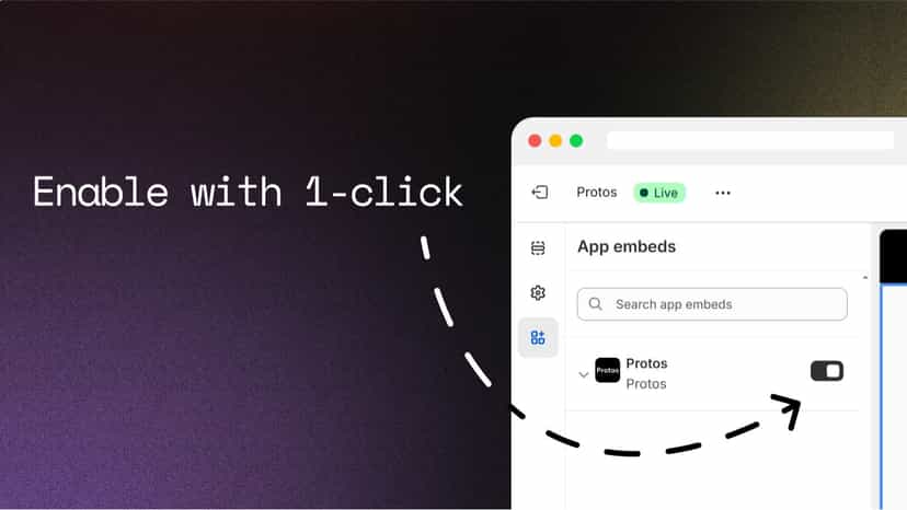 Enable with 1-click