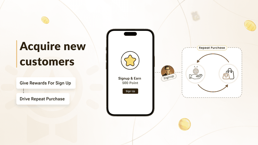 reward points