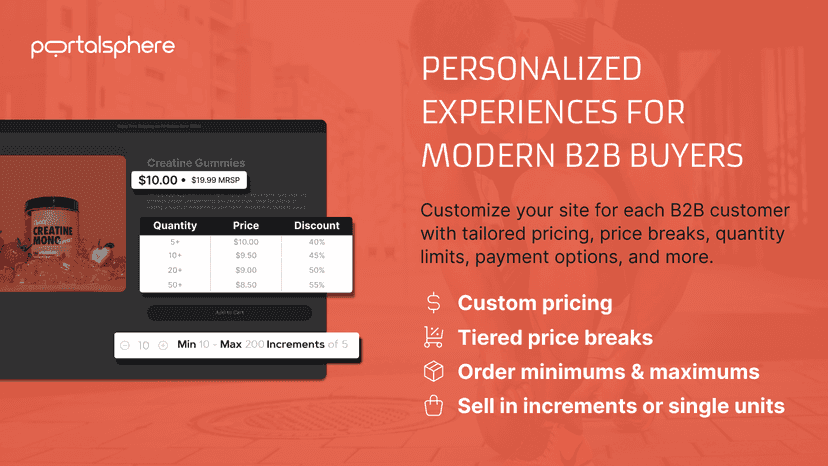 Personalized Experiences