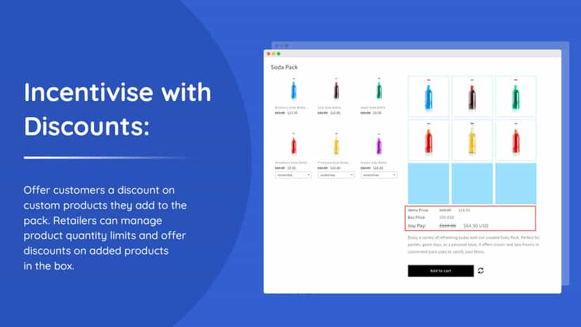 Shopify Percentage Discount on bundles