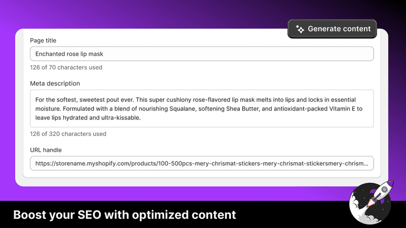 SEO optimized