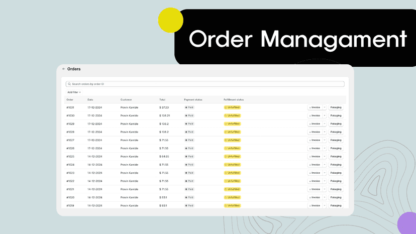 pdf order download