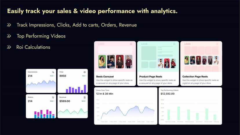 Analytics