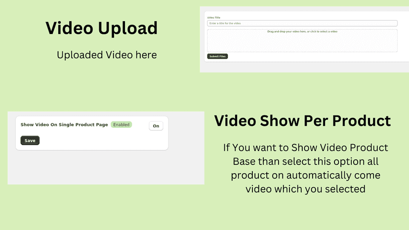Video Upload