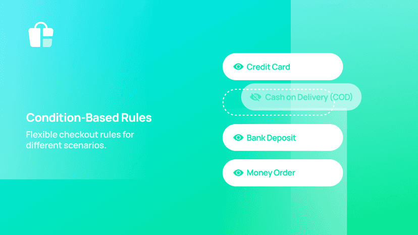 Condition-Based Rules