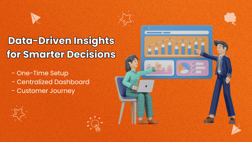 Data driven insights for smarter decisions