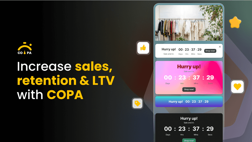 Countdown Timer Bar