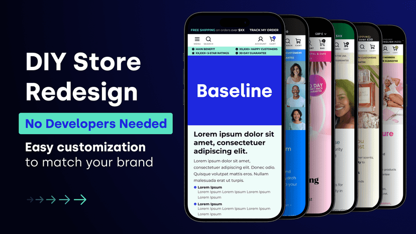 No developers needed with Baseline