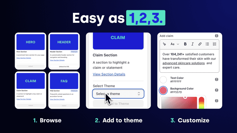 Get started quickly with Baseline