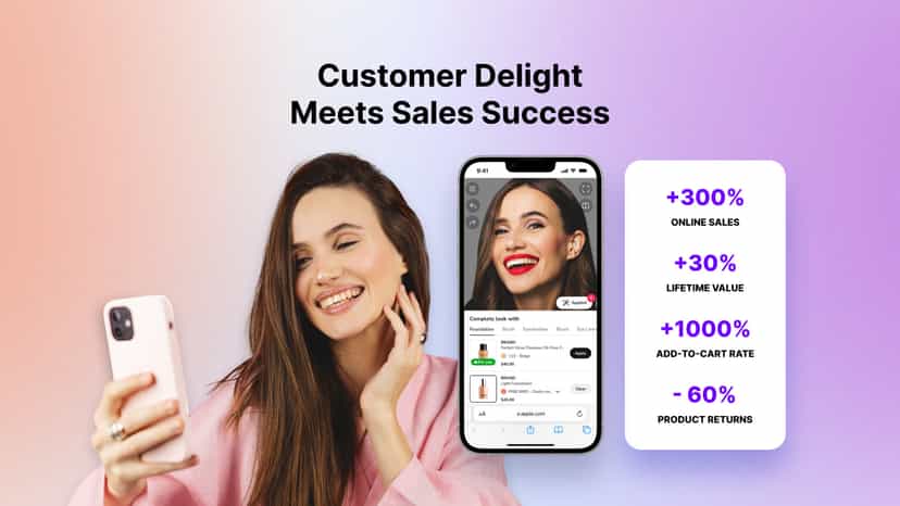 Banuba virtual makeup platform