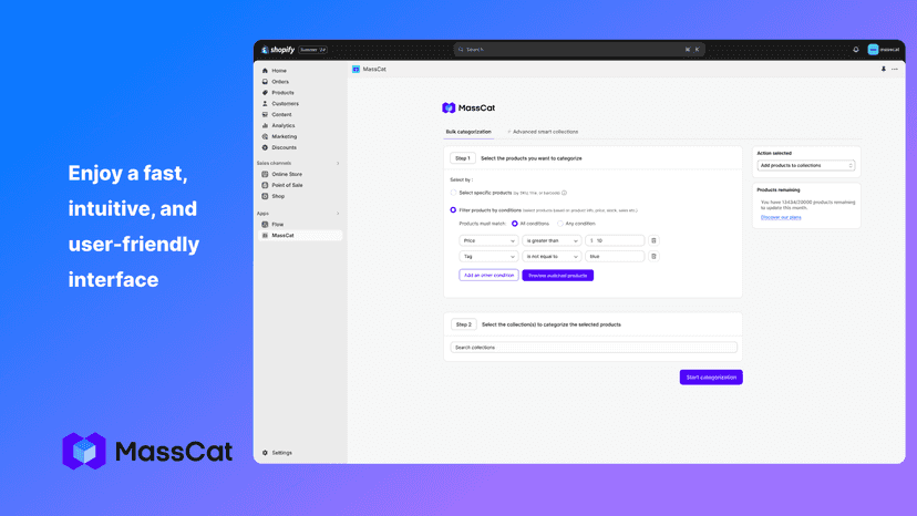 user-friendly interface