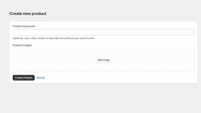 Input interface
