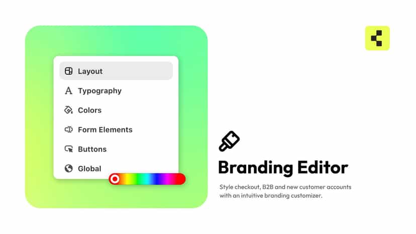 Extension Kit - Branding Editor