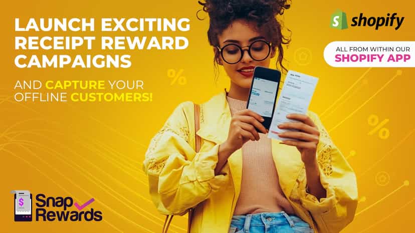 Welcome to the Snap Rewards app