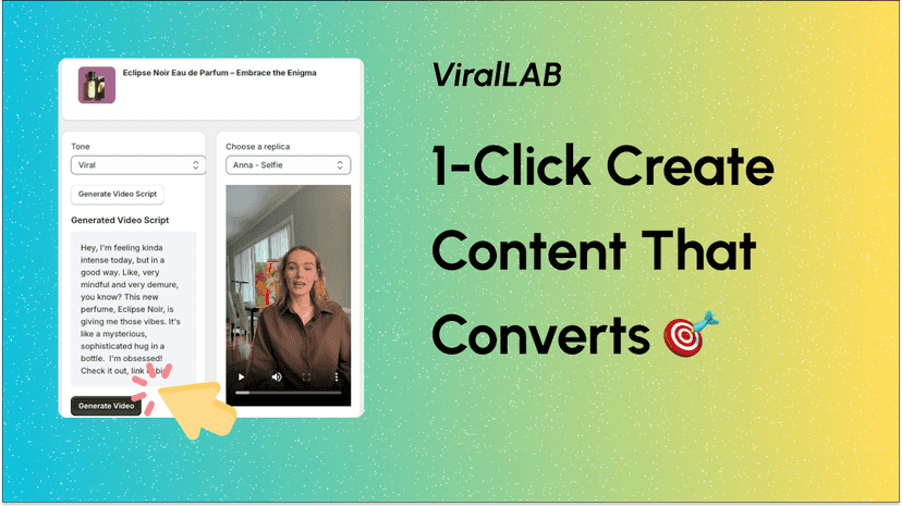 Create content that converts