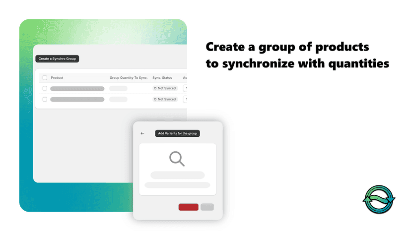 Syntribute create group