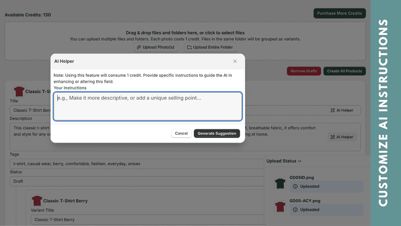 AI Helper