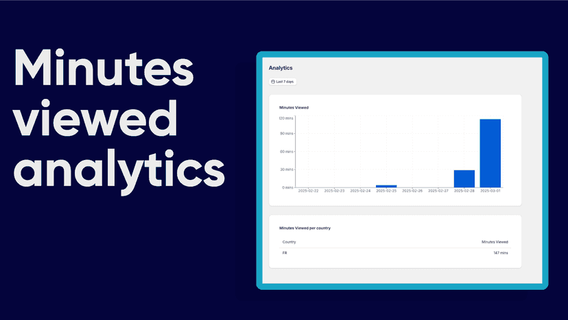 Simple analytics